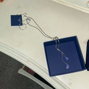 Swarovski Crystal Necklace